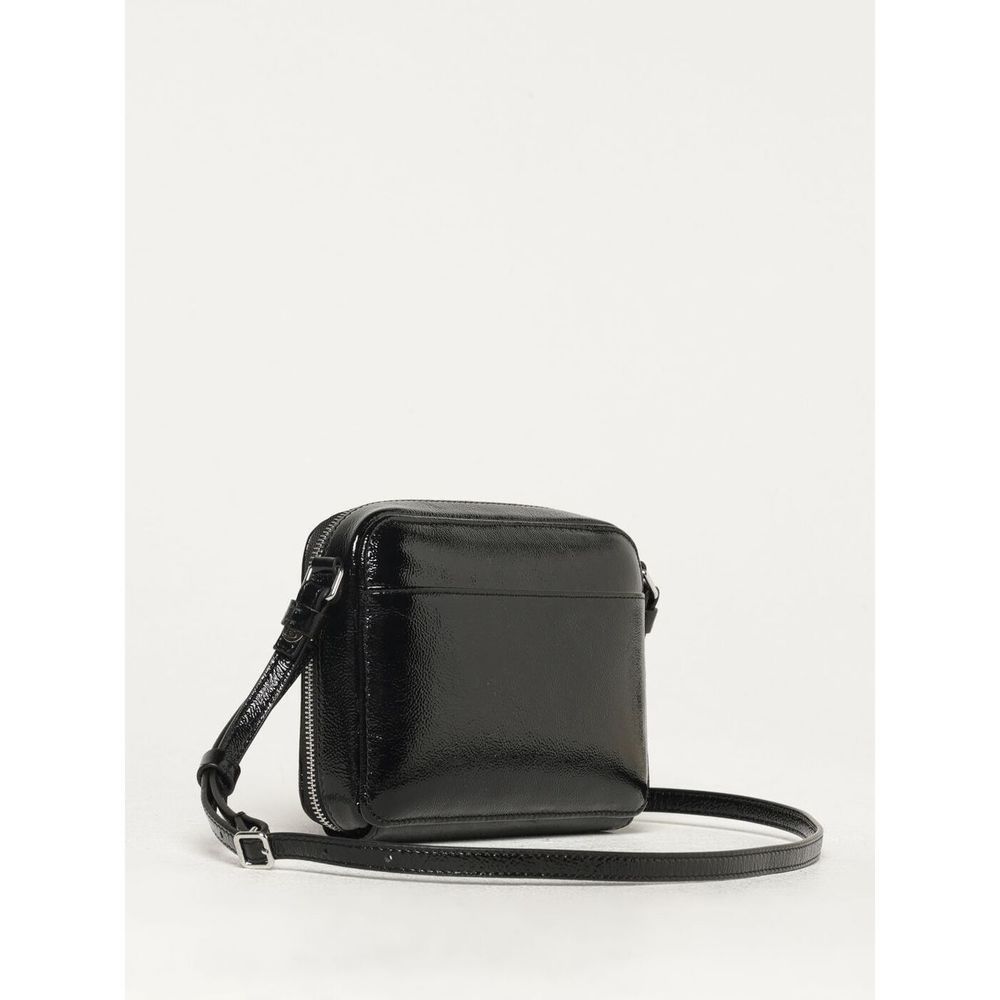 Courreges Shoulder Bag Black - Picture 5 of 7